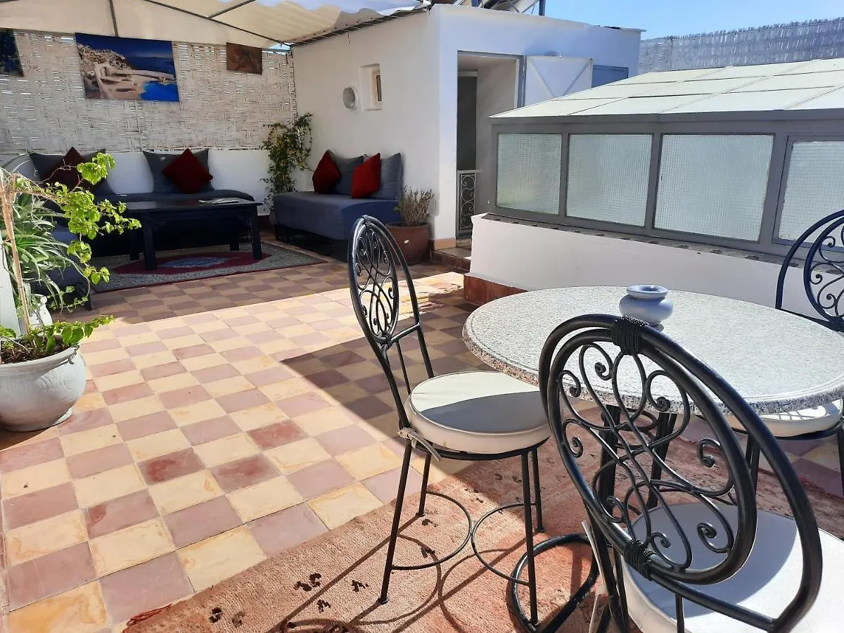 Hostel Mondial Marrakesh